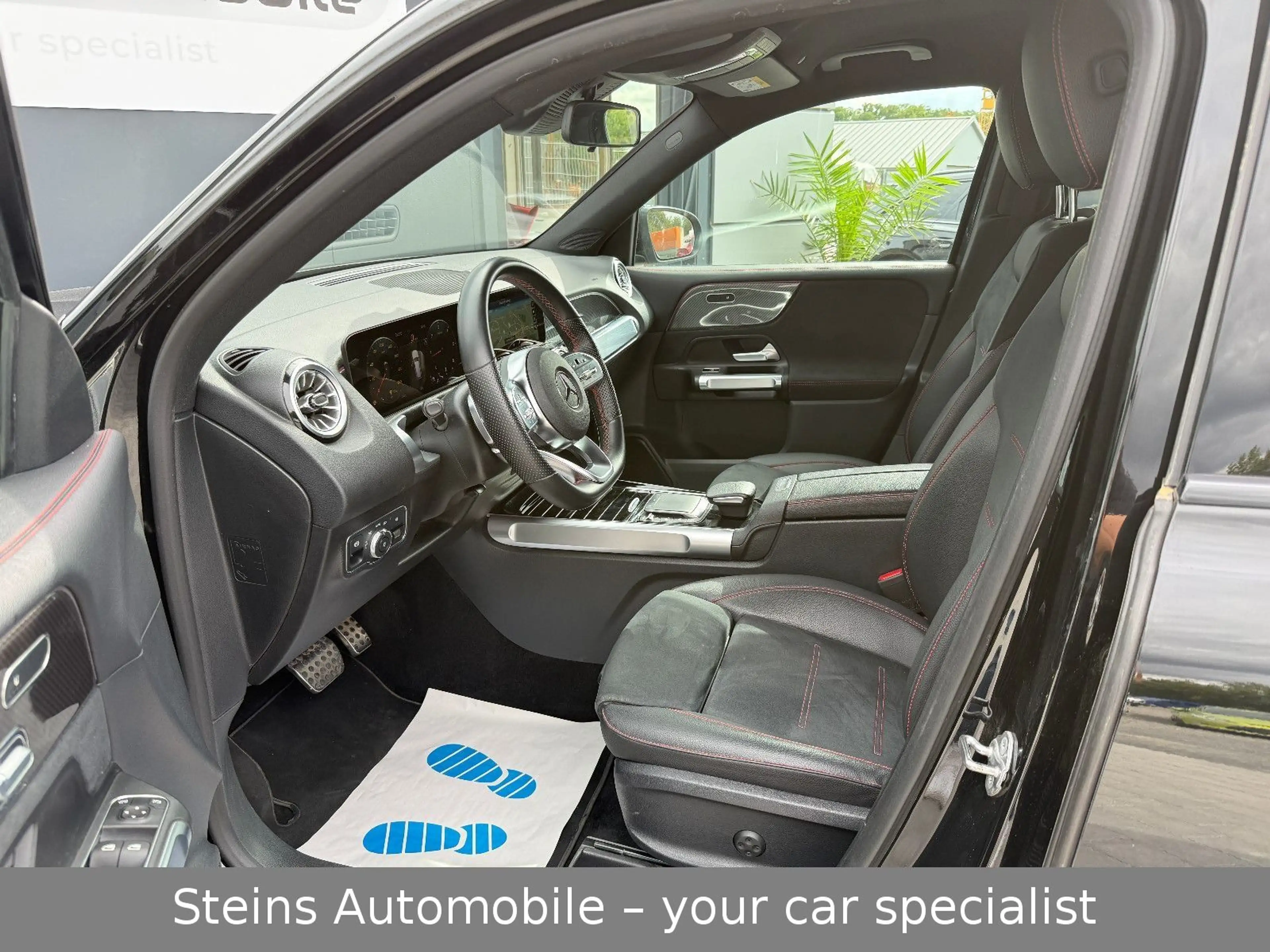 Mercedes-Benz GLB 220 d*AMG-LINE*MULTIBEAM*AMBIENTE*19% VAT* — photo 9