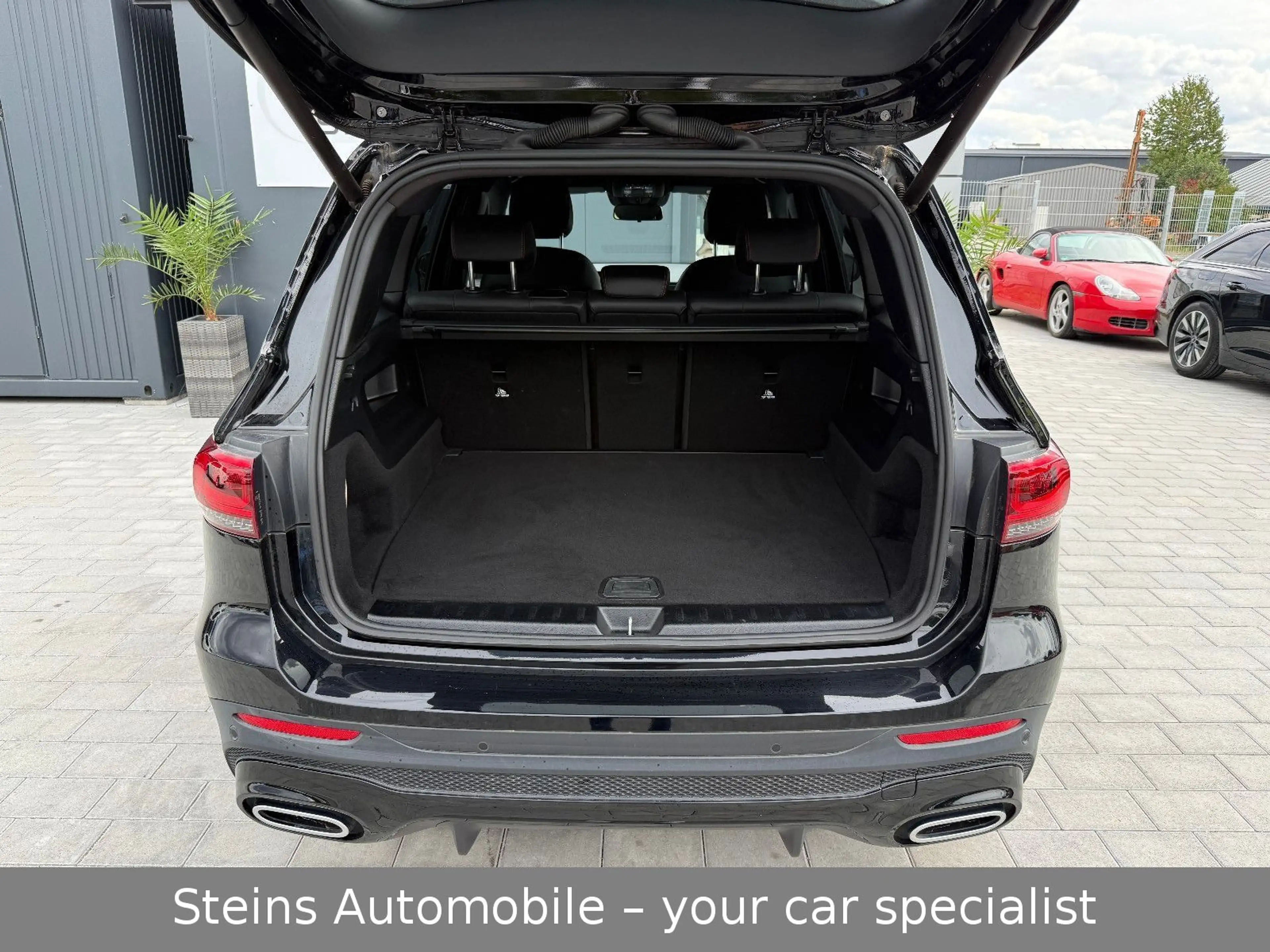 Mercedes-Benz GLB 220 d*AMG-LINE*MULTIBEAM*AMBIENTE*19% VAT* — photo 12