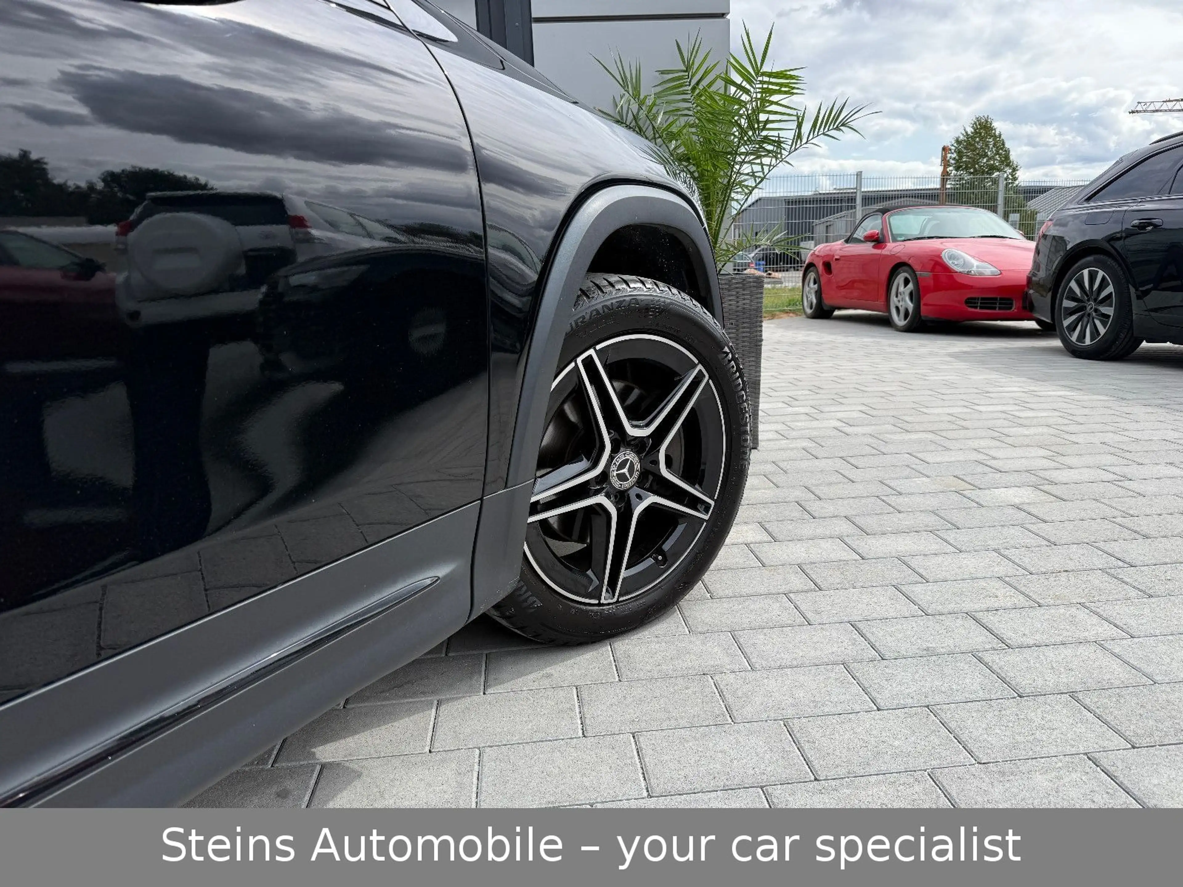 Mercedes-Benz GLB 220 d*AMG-LINE*MULTIBEAM*AMBIENTE*19% VAT* — photo 6