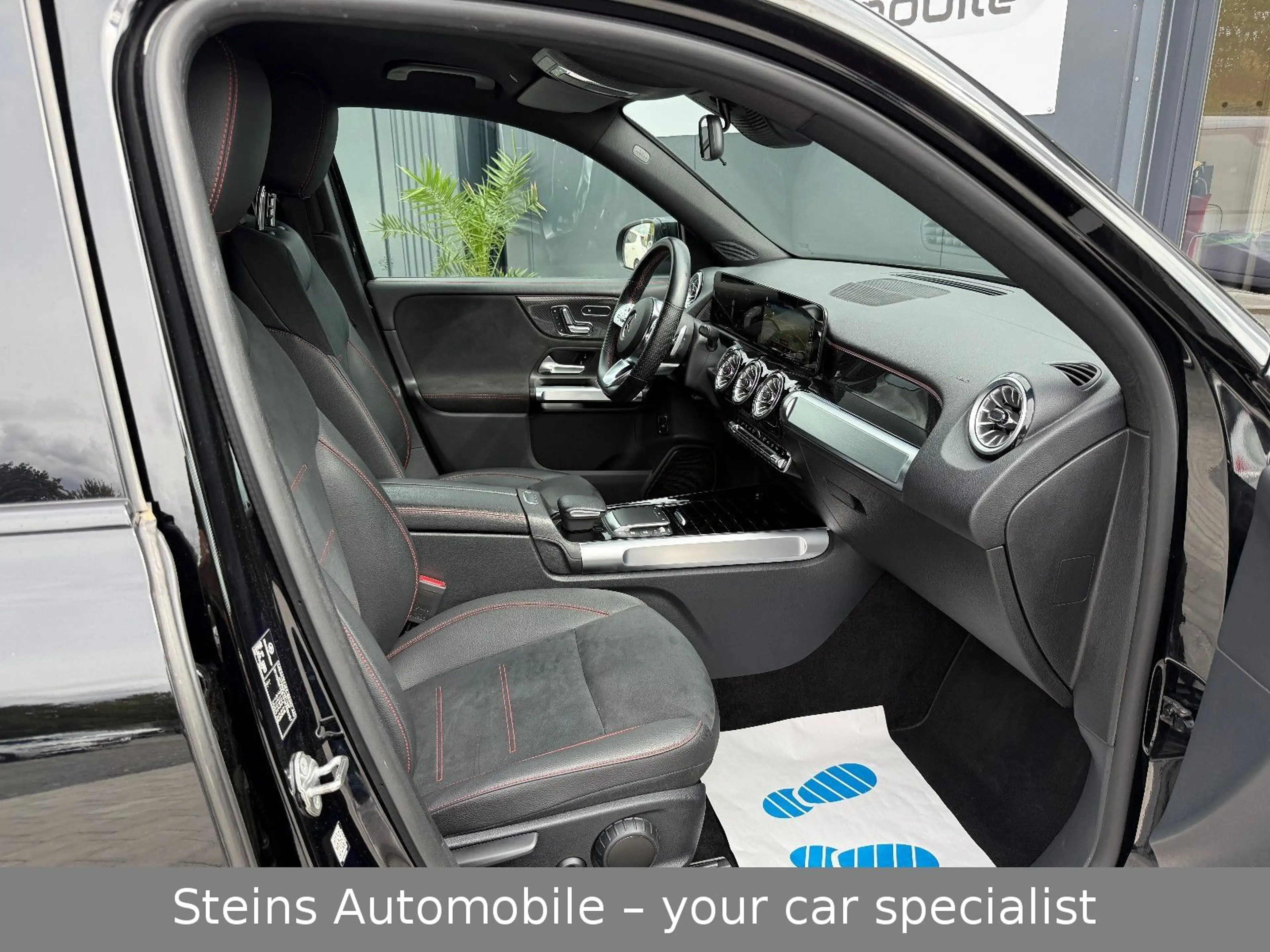 Mercedes-Benz GLB 220 d*AMG-LINE*MULTIBEAM*AMBIENTE*19% VAT* — photo 10