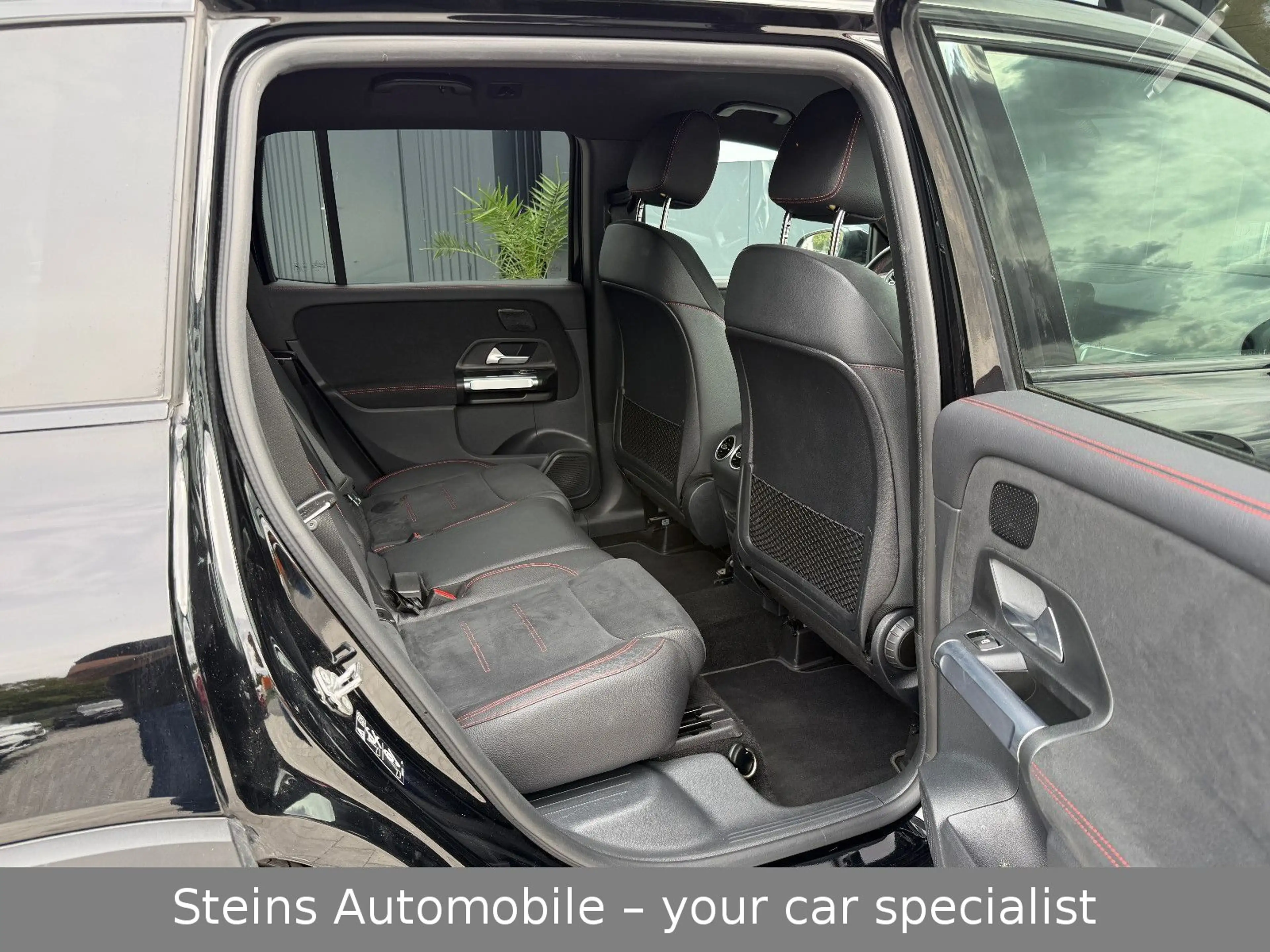 Mercedes-Benz GLB 220 d*AMG-LINE*MULTIBEAM*AMBIENTE*19% VAT* — photo 11