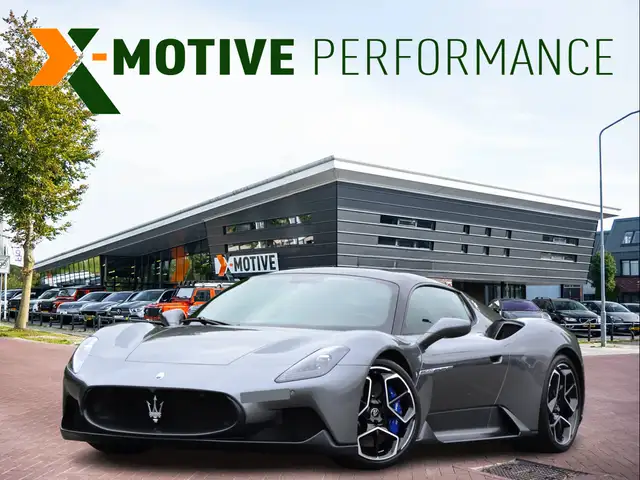 Maserati MC20 3.0 V6 630PK | EXPORT PRIJS | Lift | Uitgebreid Al
