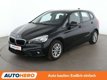 216d Active Tourer *NAVI*LED*TEMPO*CAM*SHZ*ALU*