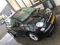 Fiat 500C 1.2 TwinAir turbo Zwart - thumbnail 1