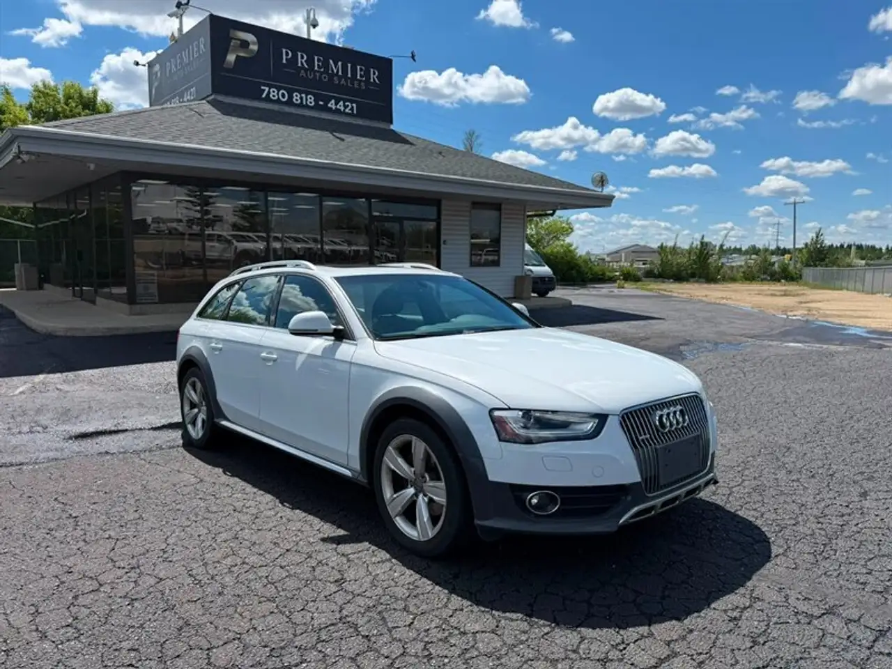2013 Audi Allroad