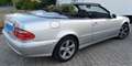 Mercedes-Benz CLK 230 CLK-Klasse Cabrio Kompressor Elegance Silber - thumbnail 2