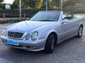 Mercedes-Benz CLK 230 CLK-Klasse Cabrio Kompressor Elegance Silber - thumbnail 1