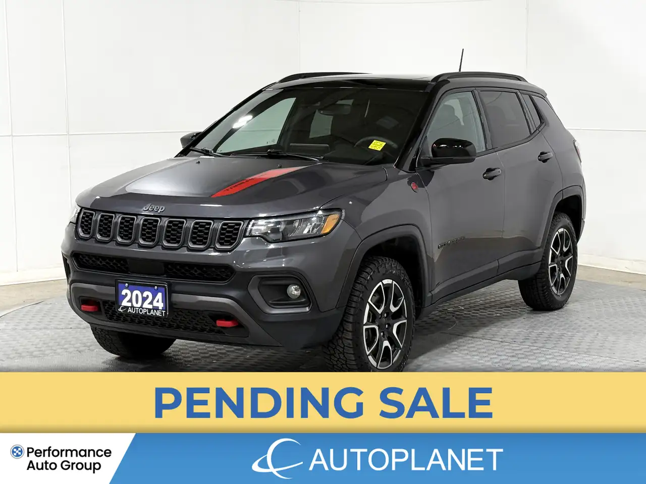 2024 Jeep Compass