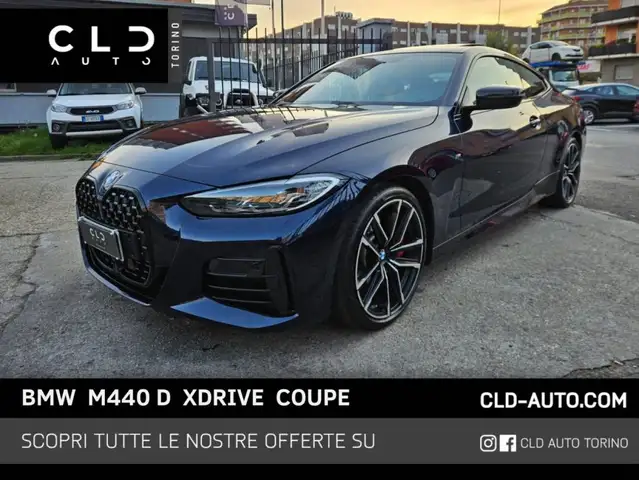BMW 440 M440  d 48V xDrive Coupé