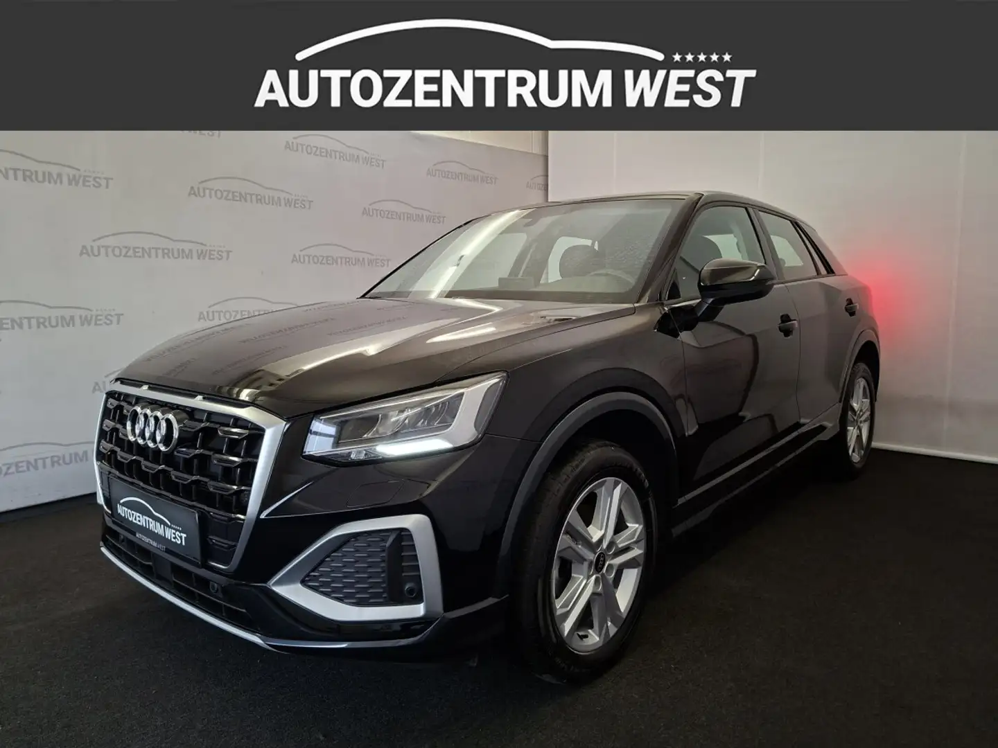 Audi Q2 35 TDI...NAVI/LED/RFK Schwarz - 1