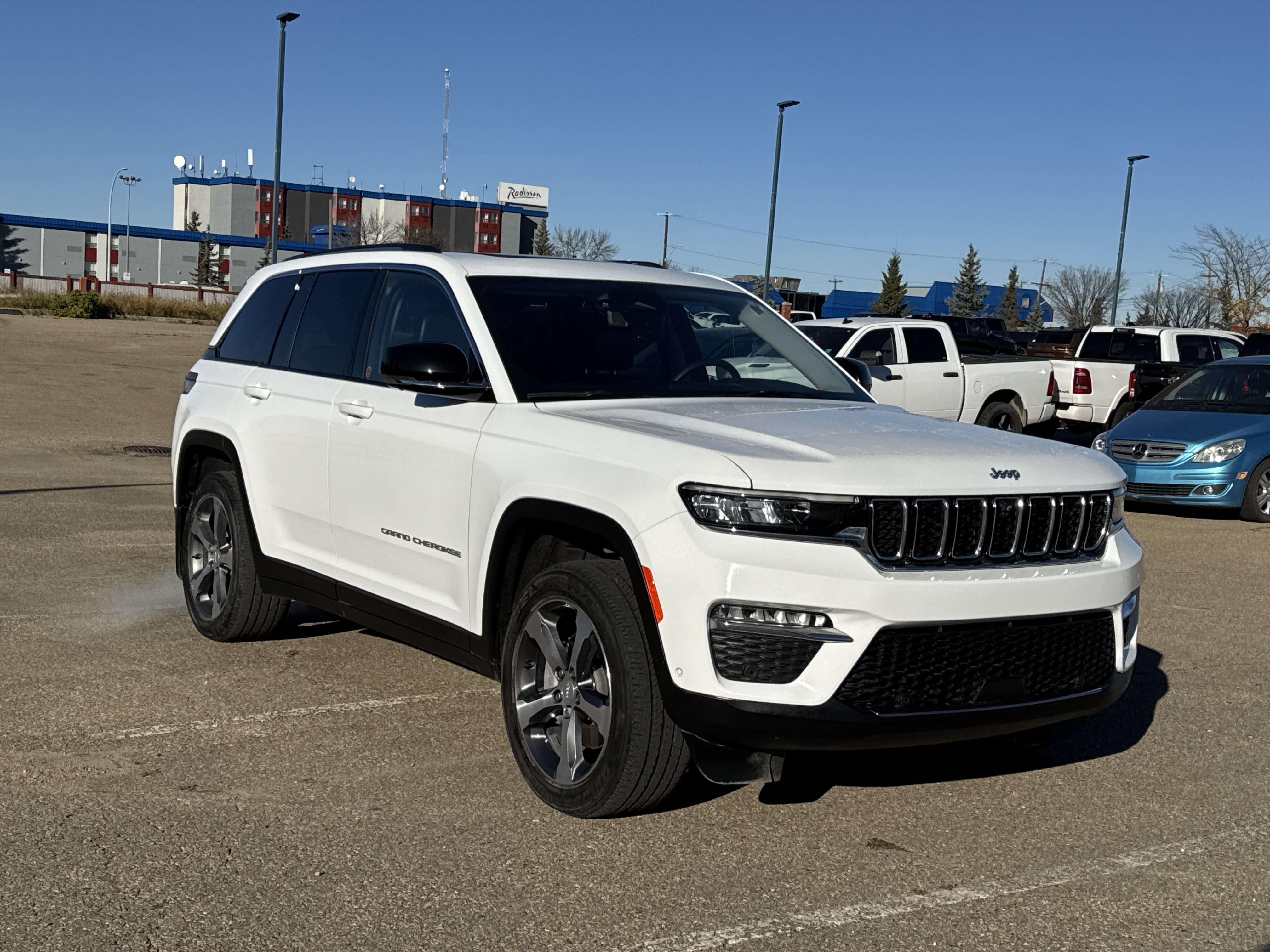 2023 Jeep Grand Cherokee 4xe