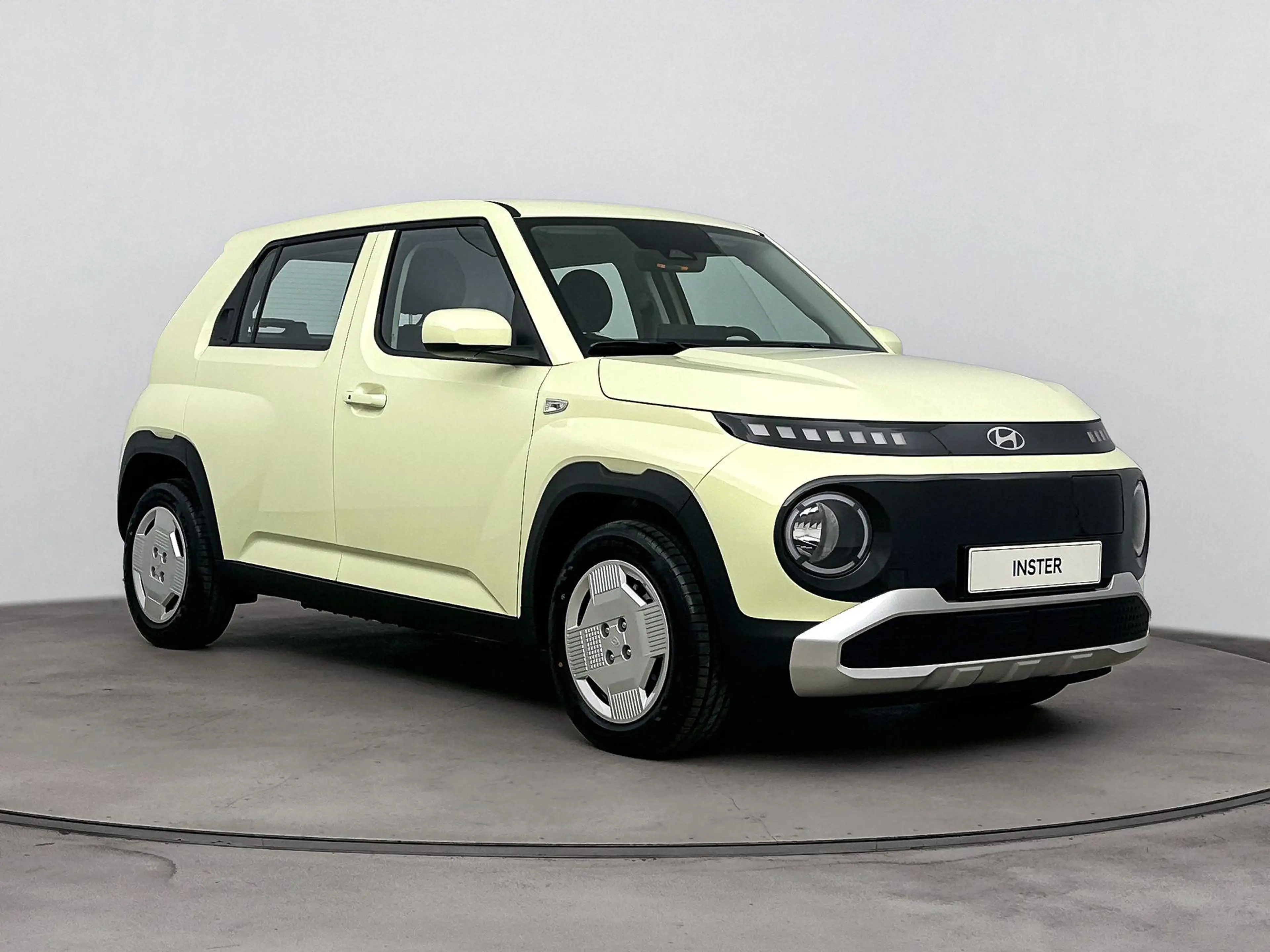 Hyundai Inster E-Motion + Comfort Pack 49 kWh | Stuur - en Stoelv — photo 6