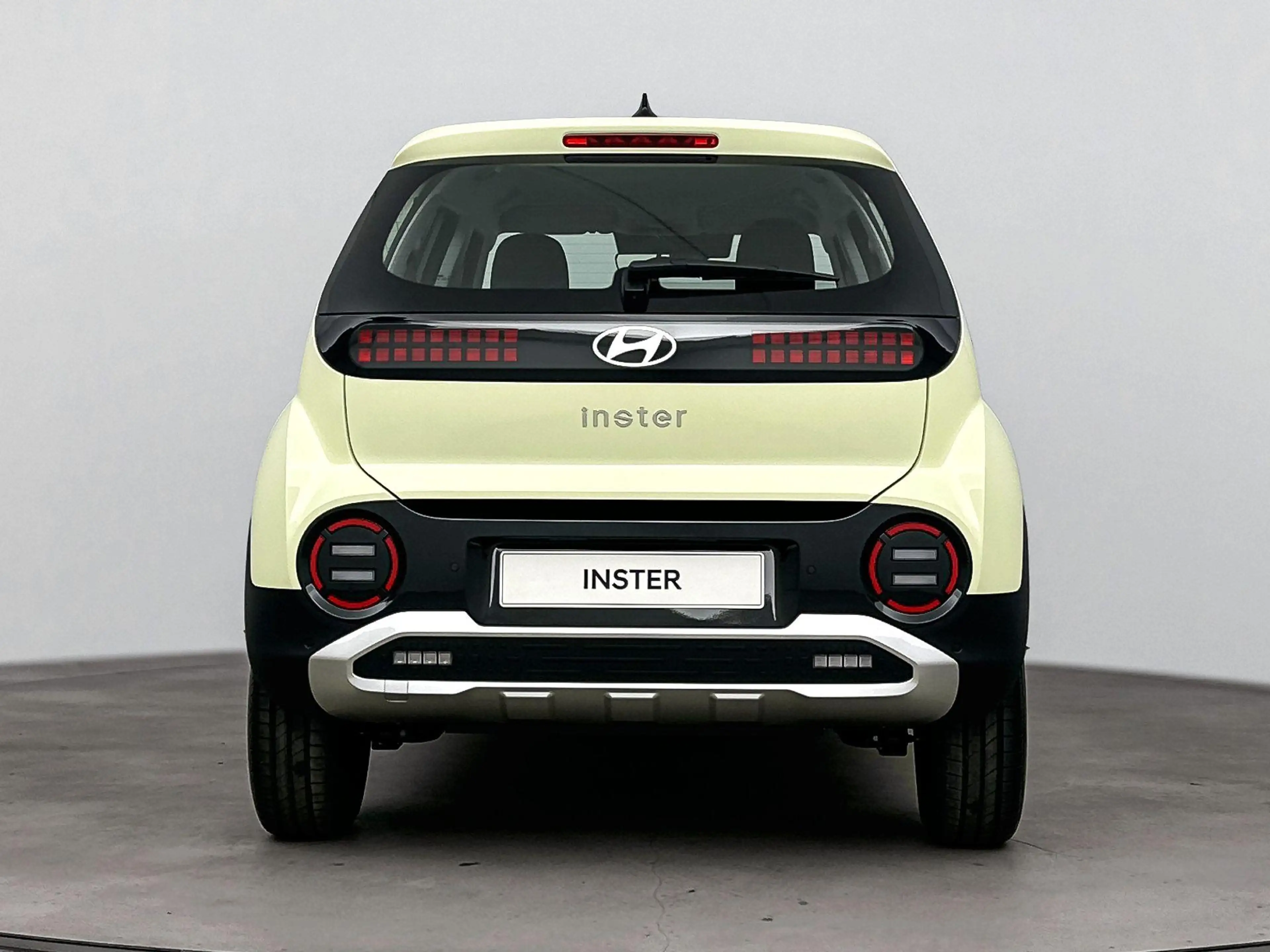 Hyundai Inster E-Motion + Comfort Pack 49 kWh | Stuur - en Stoelv — photo 5