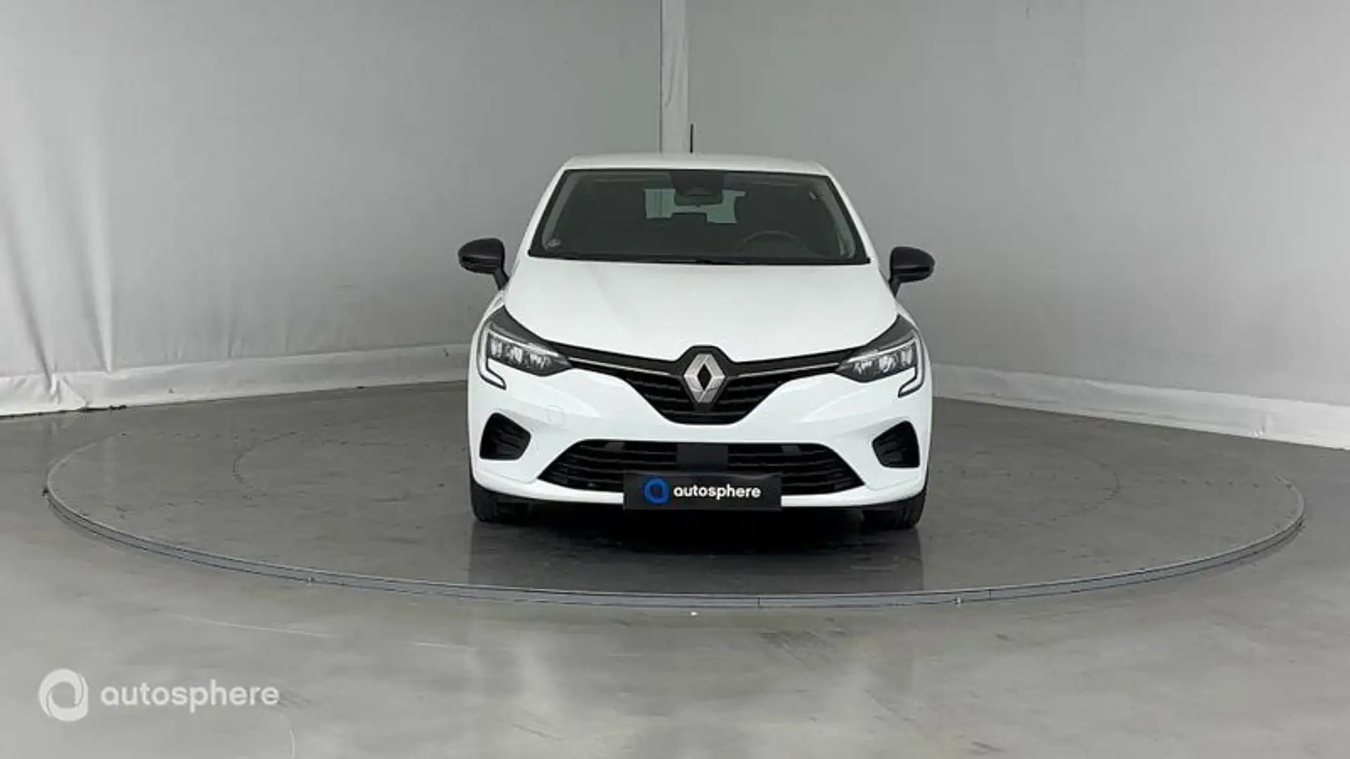 Renault Clio 1.6 E-Tech hybride 145ch Equilibre - 2