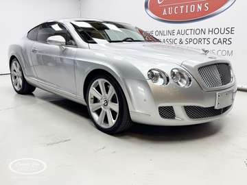GT 6.0 W12 Twin Turbo  - ONLINE AUCTION
