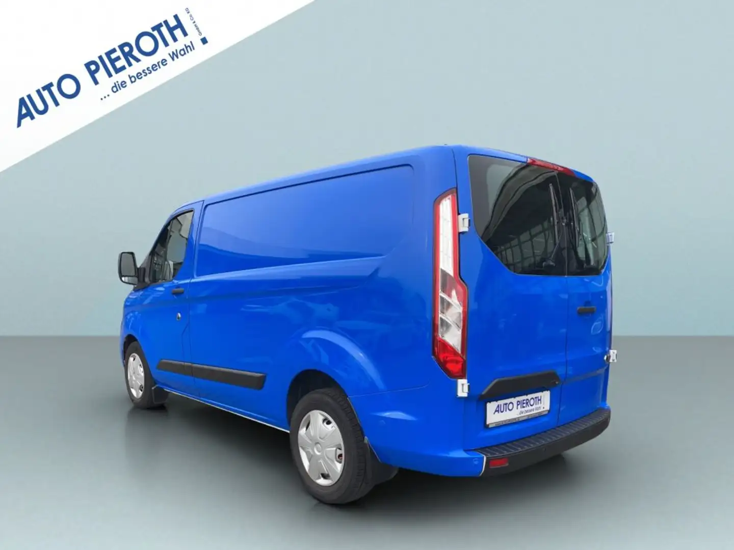 Ford Transit Custom 340 L1H1 LKW 1.0 EcoBoost PHEV Trend Blau - 2