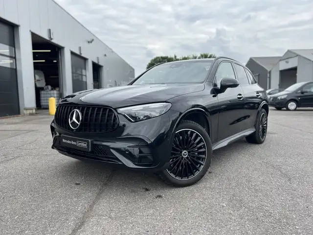 Mercedes-Benz GLC 400 e 4M AMG Pack Night Pano