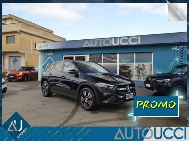 Mercedes-Benz GLA 200 d Automatic 4Matic Advanced