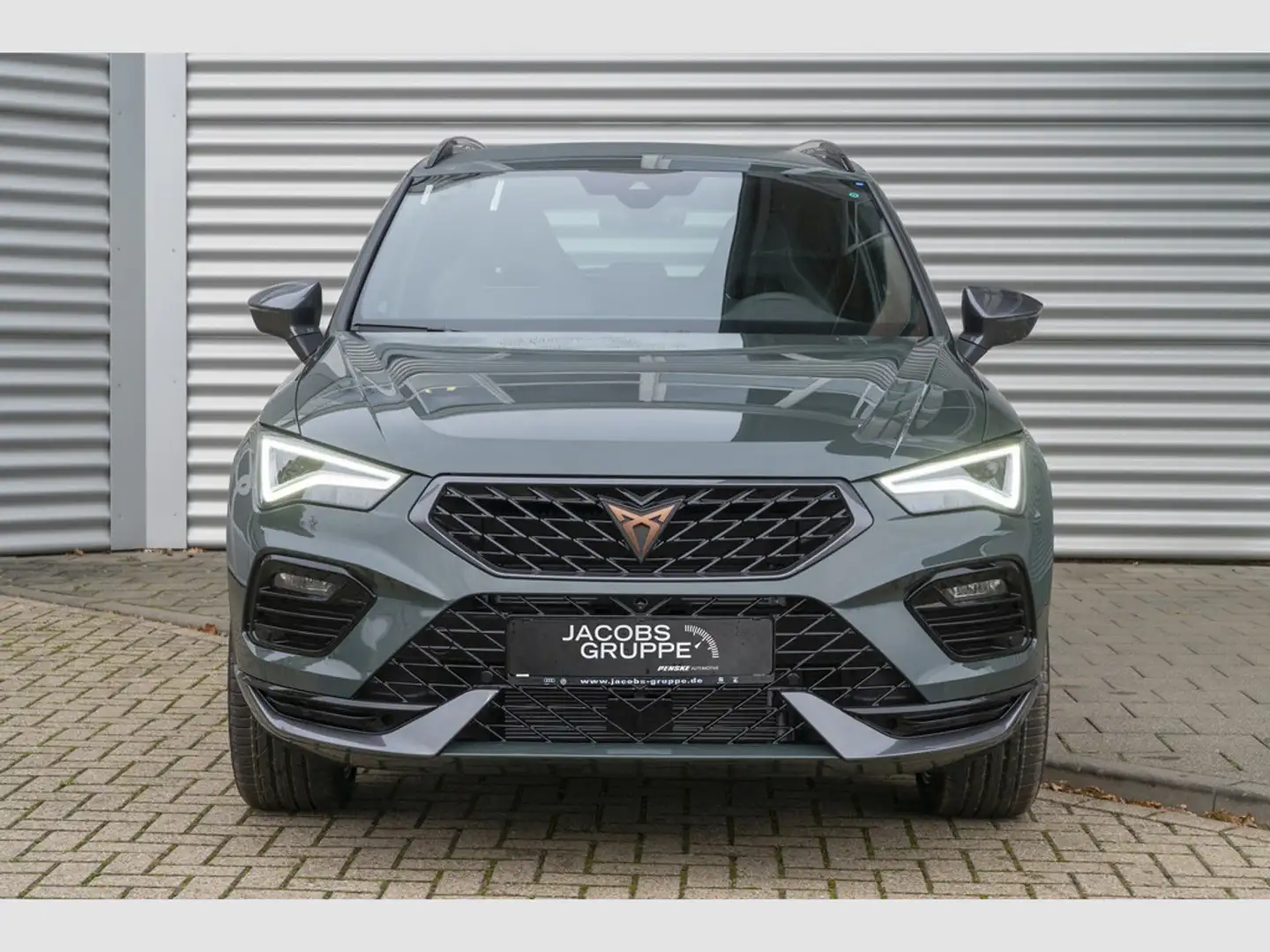 CUPRA Ateca Tribe Edition 1.5 TSI DSG UPE EUR 51.640,- incl. Überführung Grün - 2