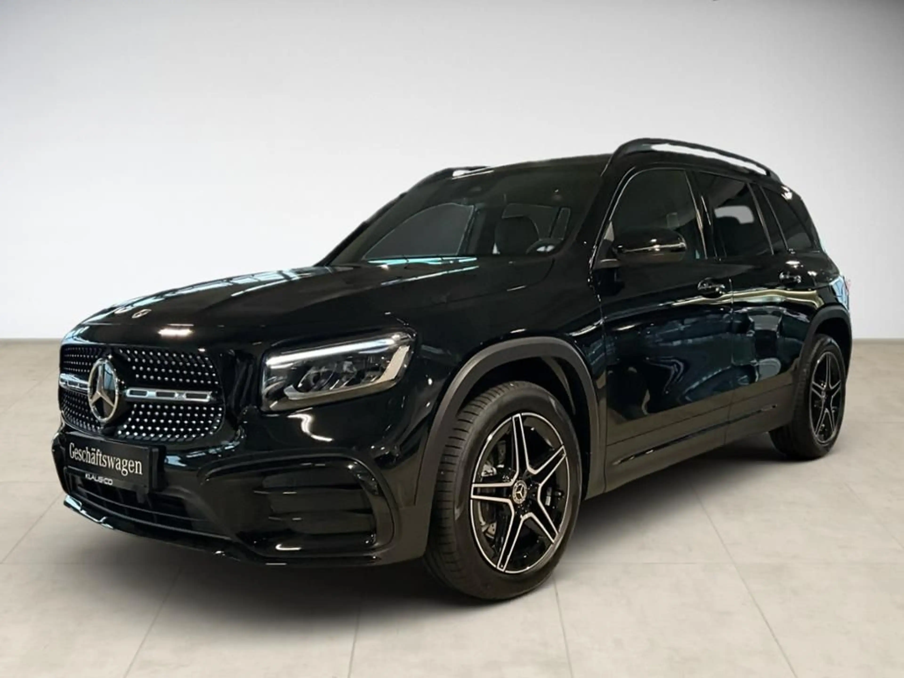 Mercedes-Benz GLB 200 d 4M AMG 7-Sitzer ACC AHK AUT Kam. LED