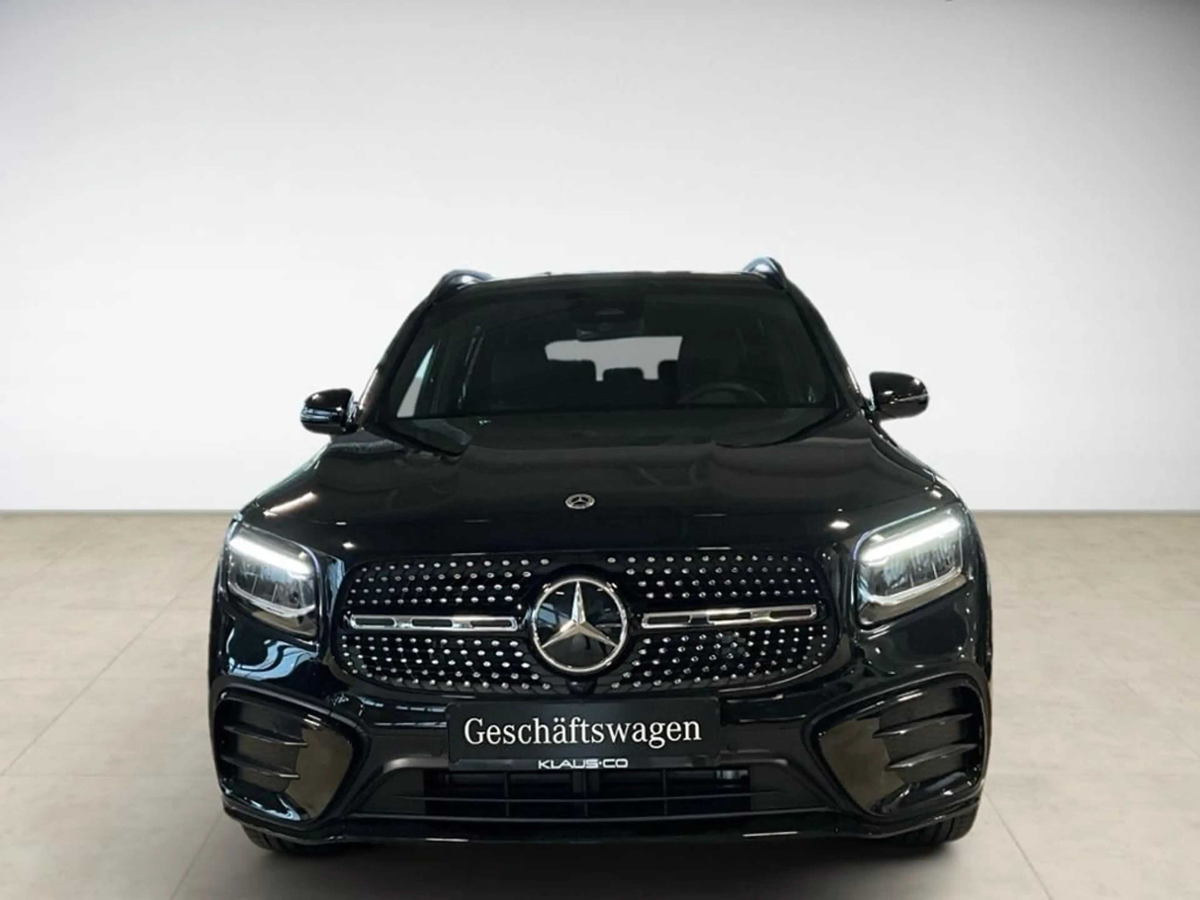 Mercedes-Benz GLB 200 d 4M AMG 7-Sitzer ACC AHK AUT Kam. LED — photo 2