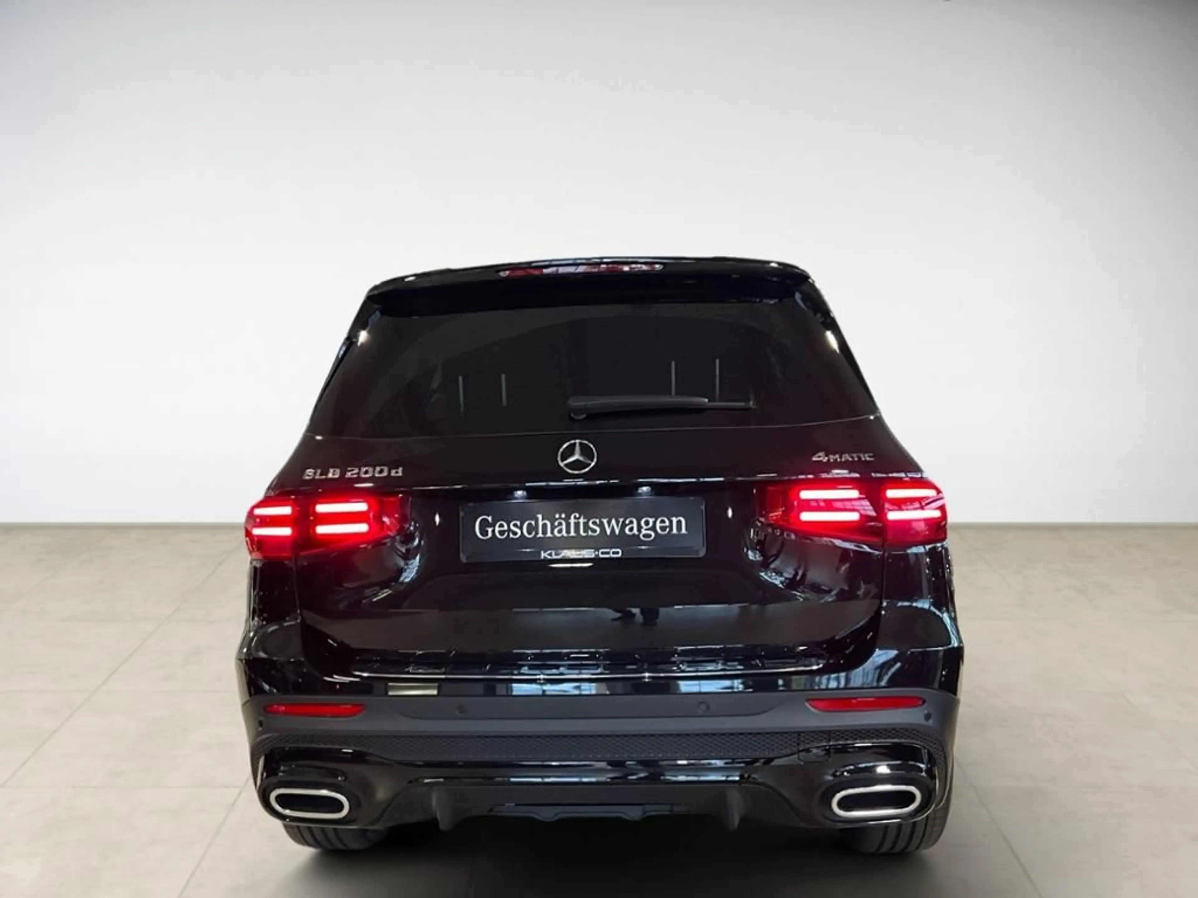 Mercedes-Benz GLB 200 d 4M AMG 7-Sitzer ACC AHK AUT Kam. LED — photo 5