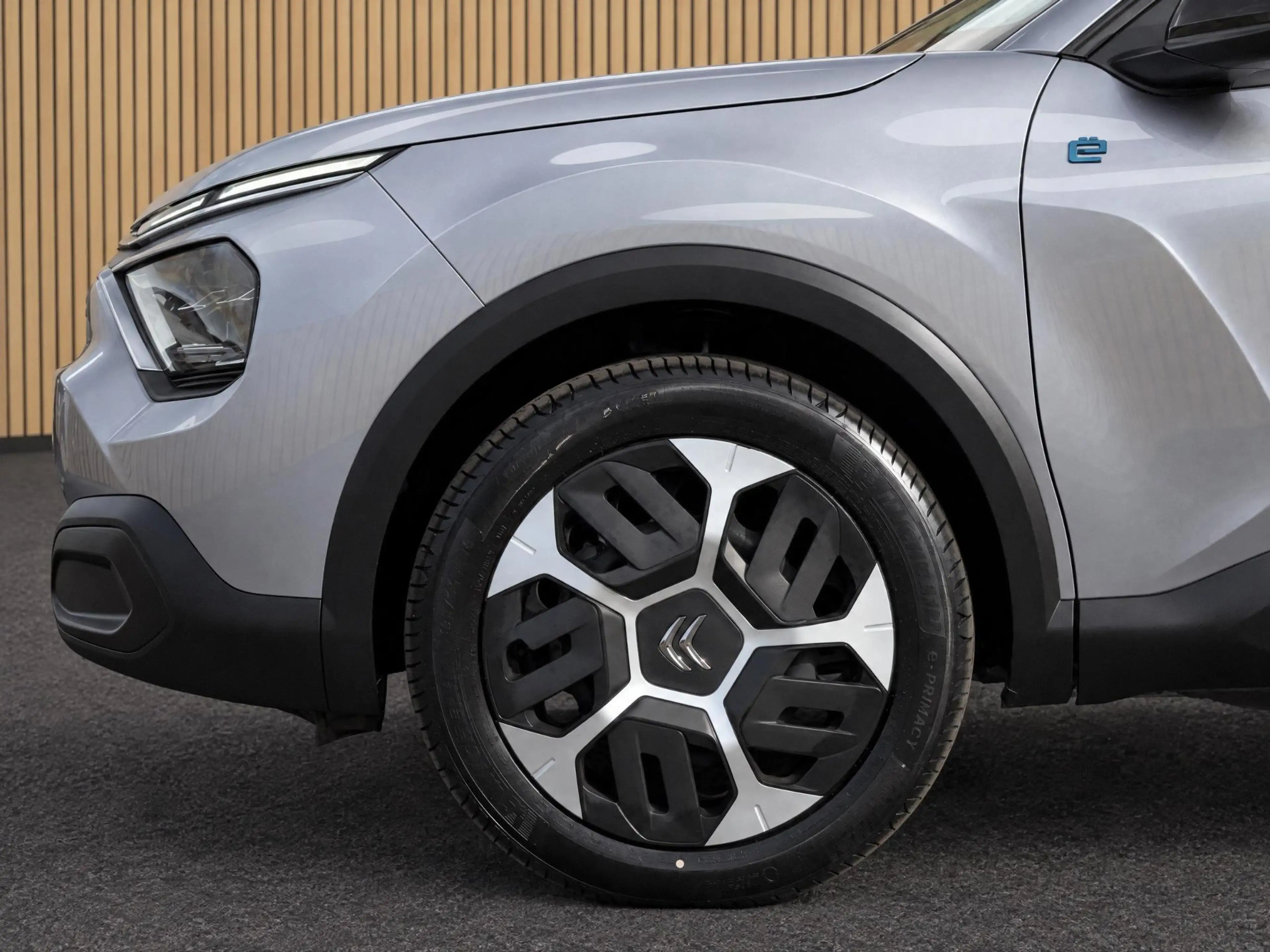 Citroen E-C4 Electric You 50 kWh | SOH 96.4%/Camera/Climate — photo 9