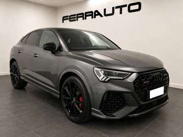 RSQ3 Sportback 2.5 quattro s-tronic FULL