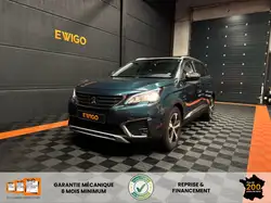 Peugeot 5008 GENERATION-II 1.2 130Ch CROSSWAY BVA