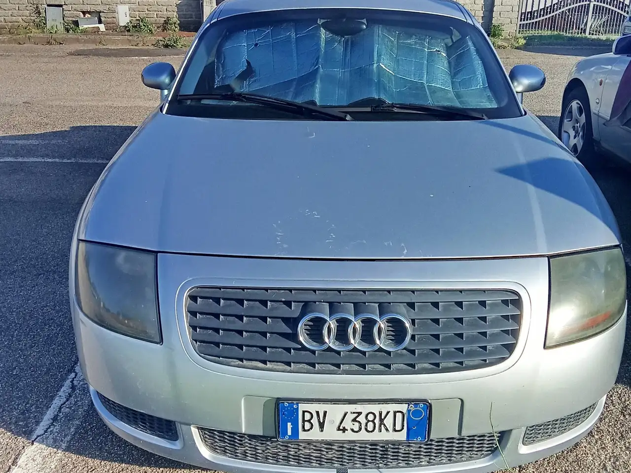 Audi TT 1.8t, foto 6