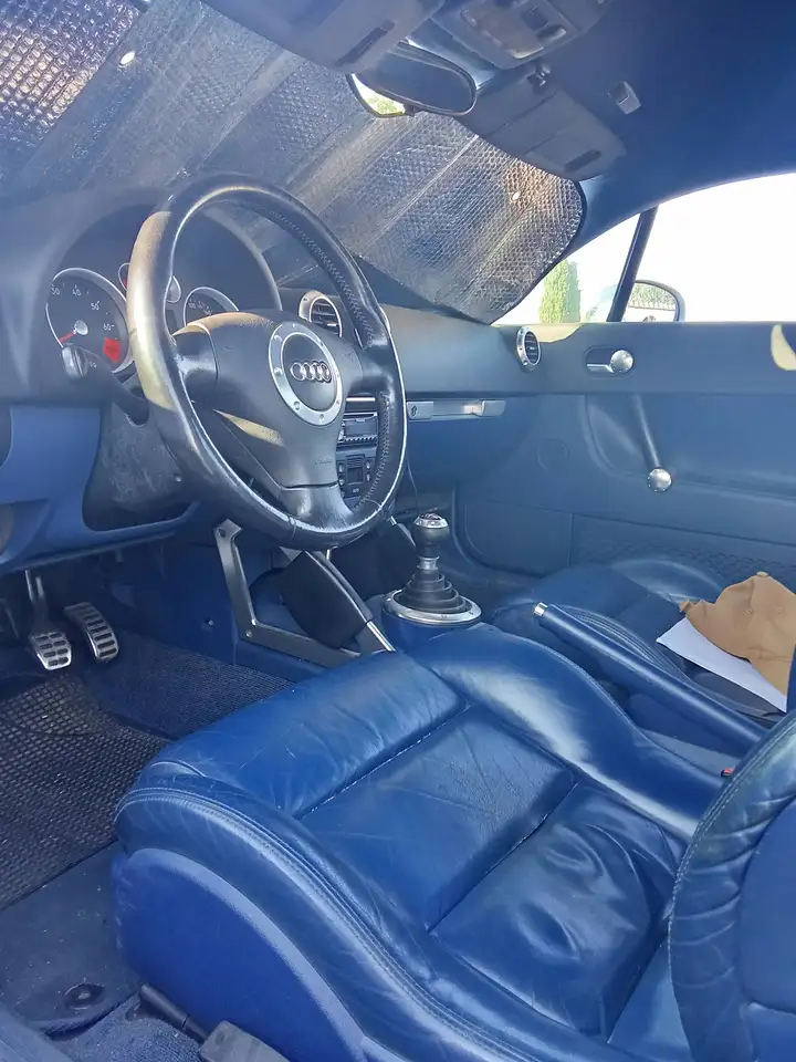 Audi TT 1.8t, foto 4