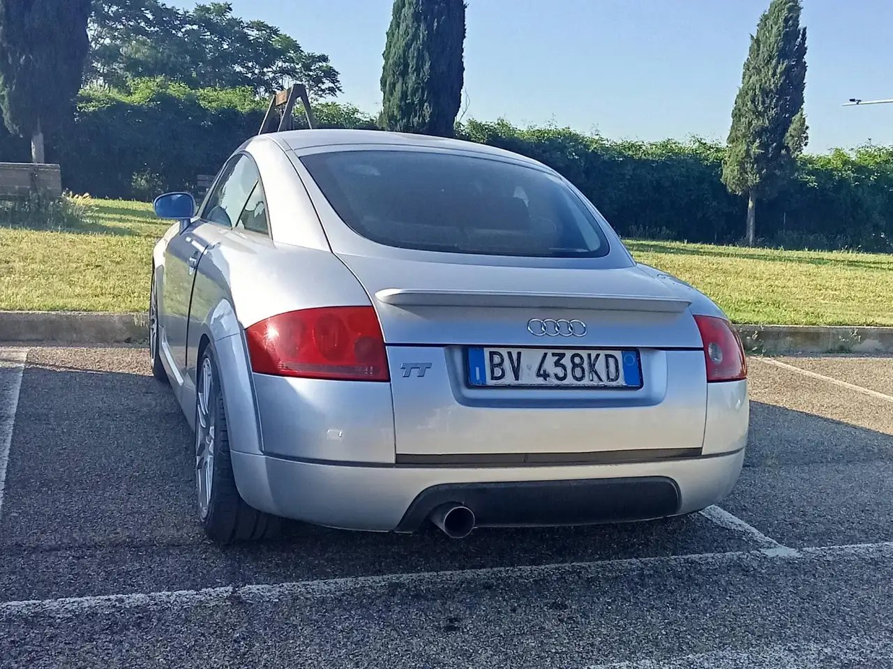 Audi TT 1.8t, foto 3