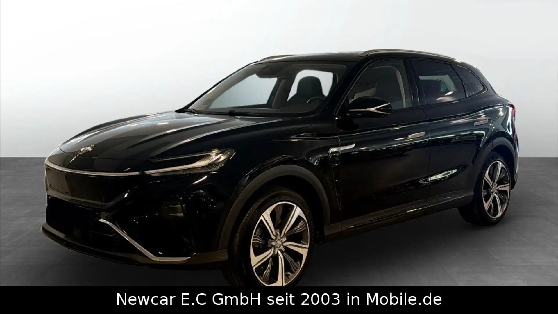 MG Marvel R Performance*AWD*Pano*360°*Sitzbelüftung Noir - 1