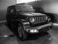 Jeep Wrangler 2.0T Unlimited Sahara Auto 4WD Blau - thumbnail 2