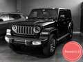 Jeep Wrangler 2.0T Unlimited Sahara Auto 4WD Blau - thumbnail 1