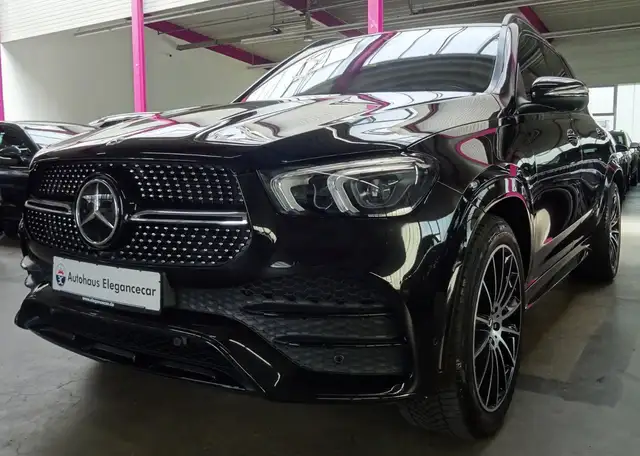 Mercedes-Benz GLE 300 d 4Matic*AMG*PANO*AHK*DIST*360°CAM*ASSIST