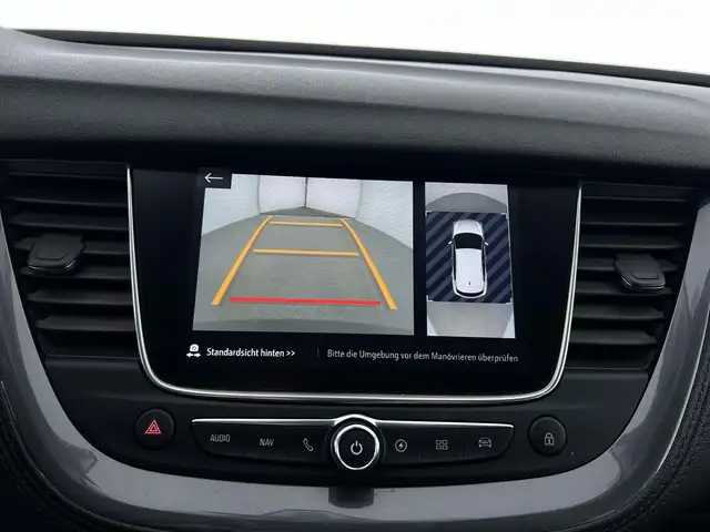 Opel Grandland X view 15