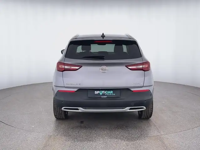 Opel Grandland X view 4