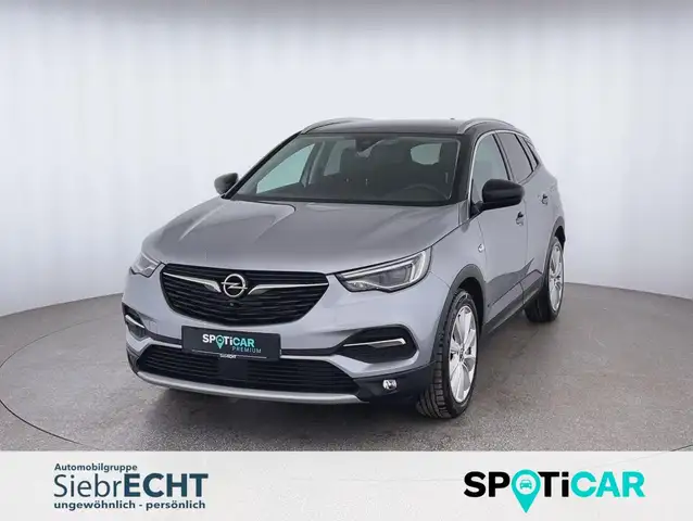 2020 Opel Grandland X in Grey for sale