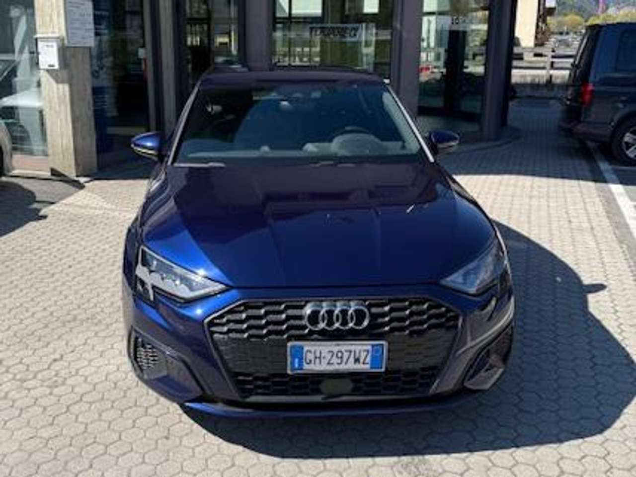 Audi A3 A3 Sportback 30 2.0 tdi Business ok NEOPATENTATI