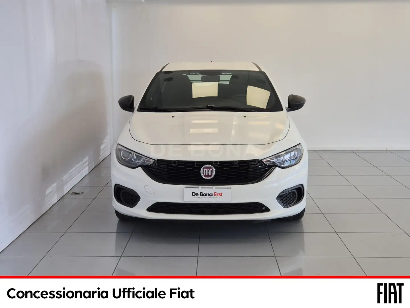 Fiat Tipo 5p 1.3 mjt street s&s 95cv my20 Blanc - 2