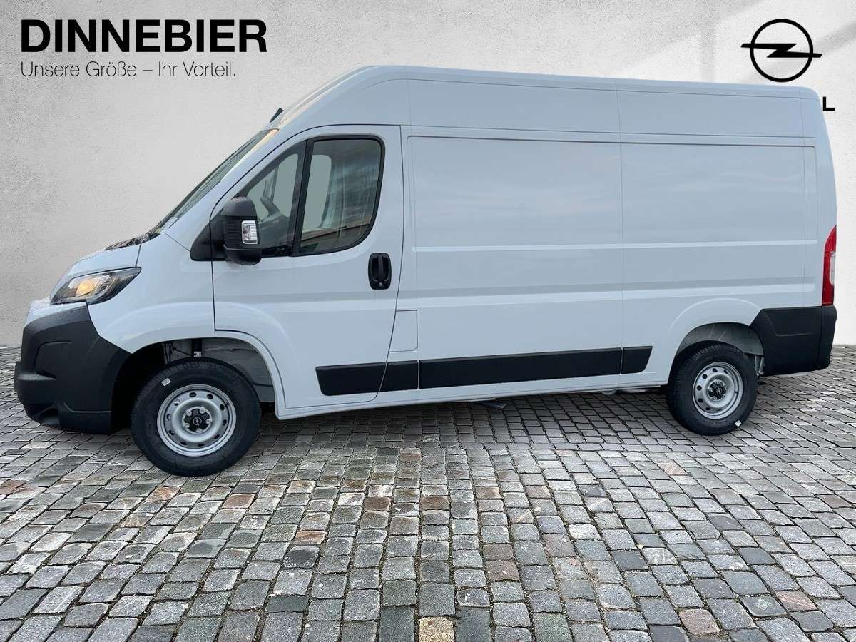 Opel Movano