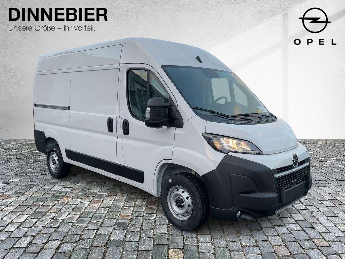 Opel Movano