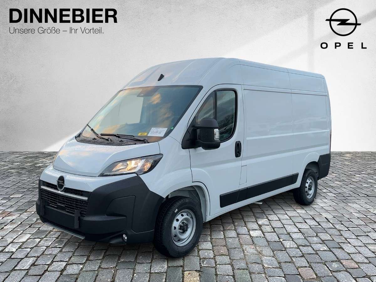 Opel Movano