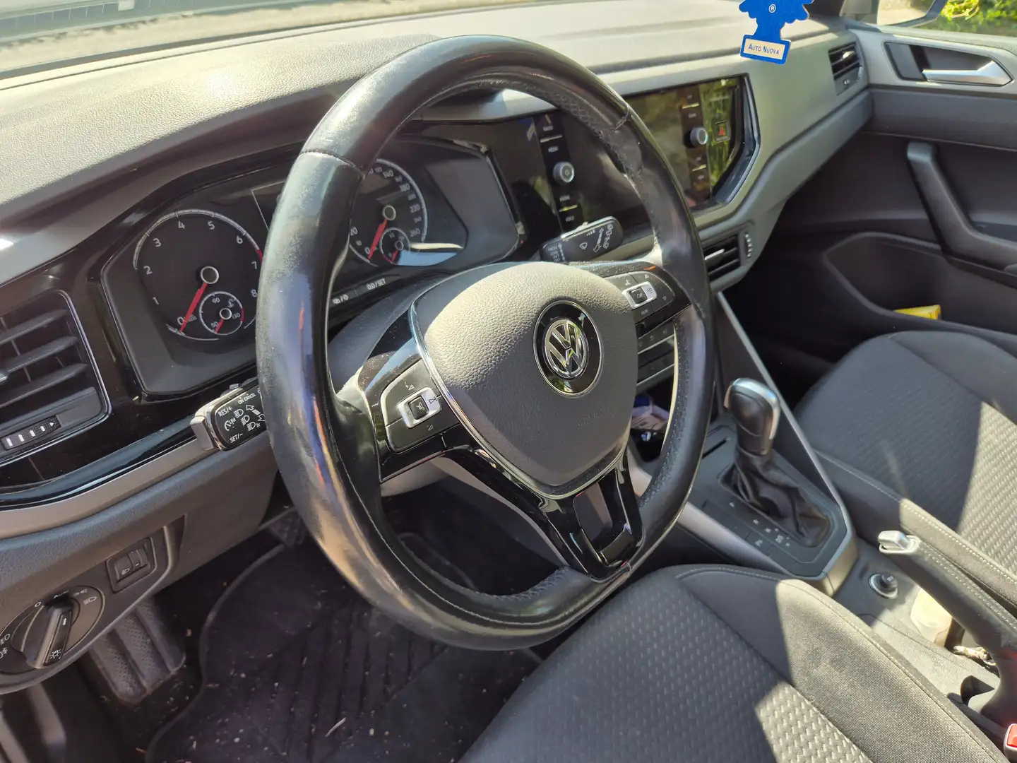 Volkswagen Polo 1000 COMFORTLINE VERSIONE 2019 Brun - 1