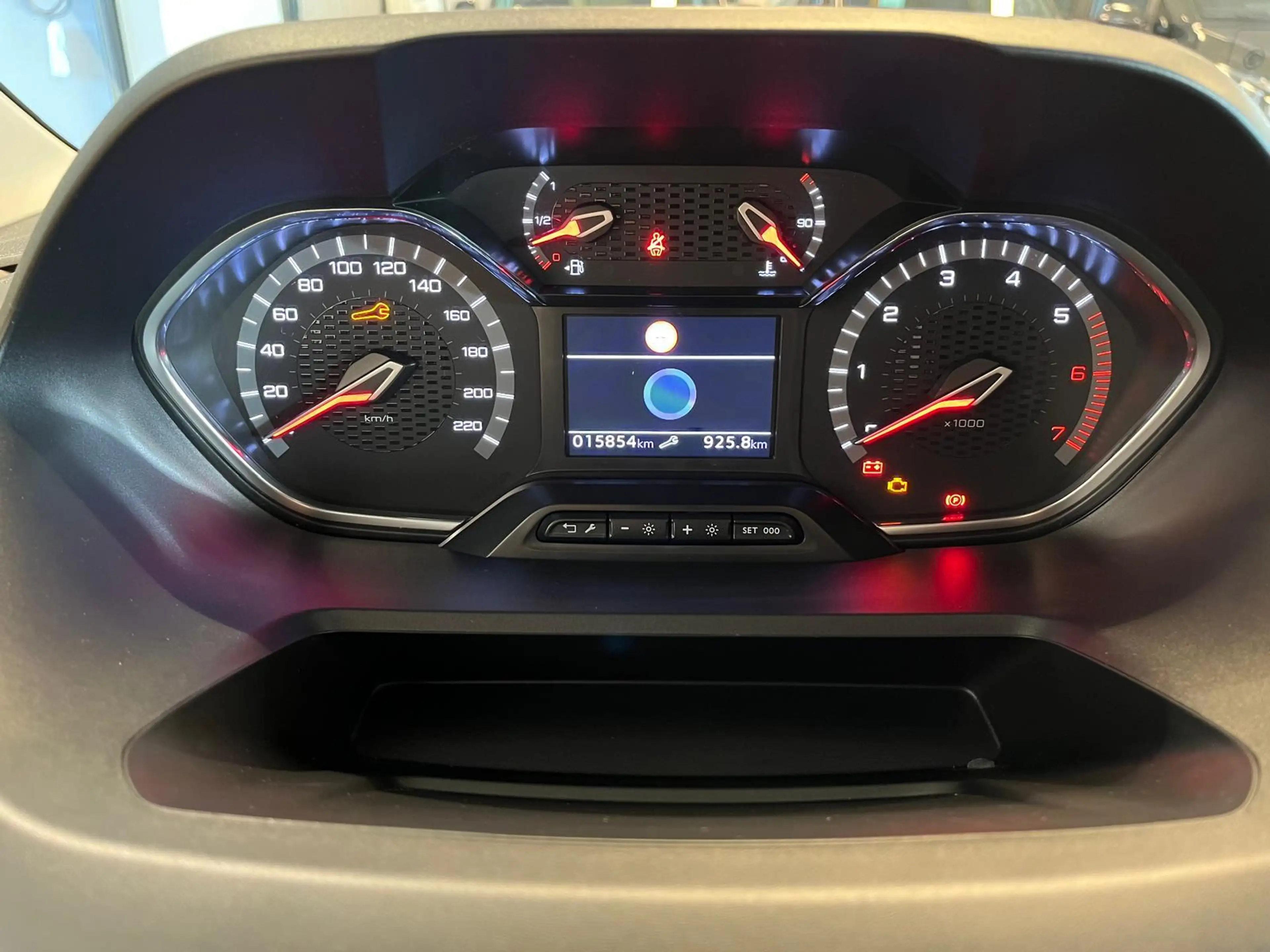 Peugeot Rifter L2 Rolstoelauto Automaat + Draaistoel Turny Evo — photo 28