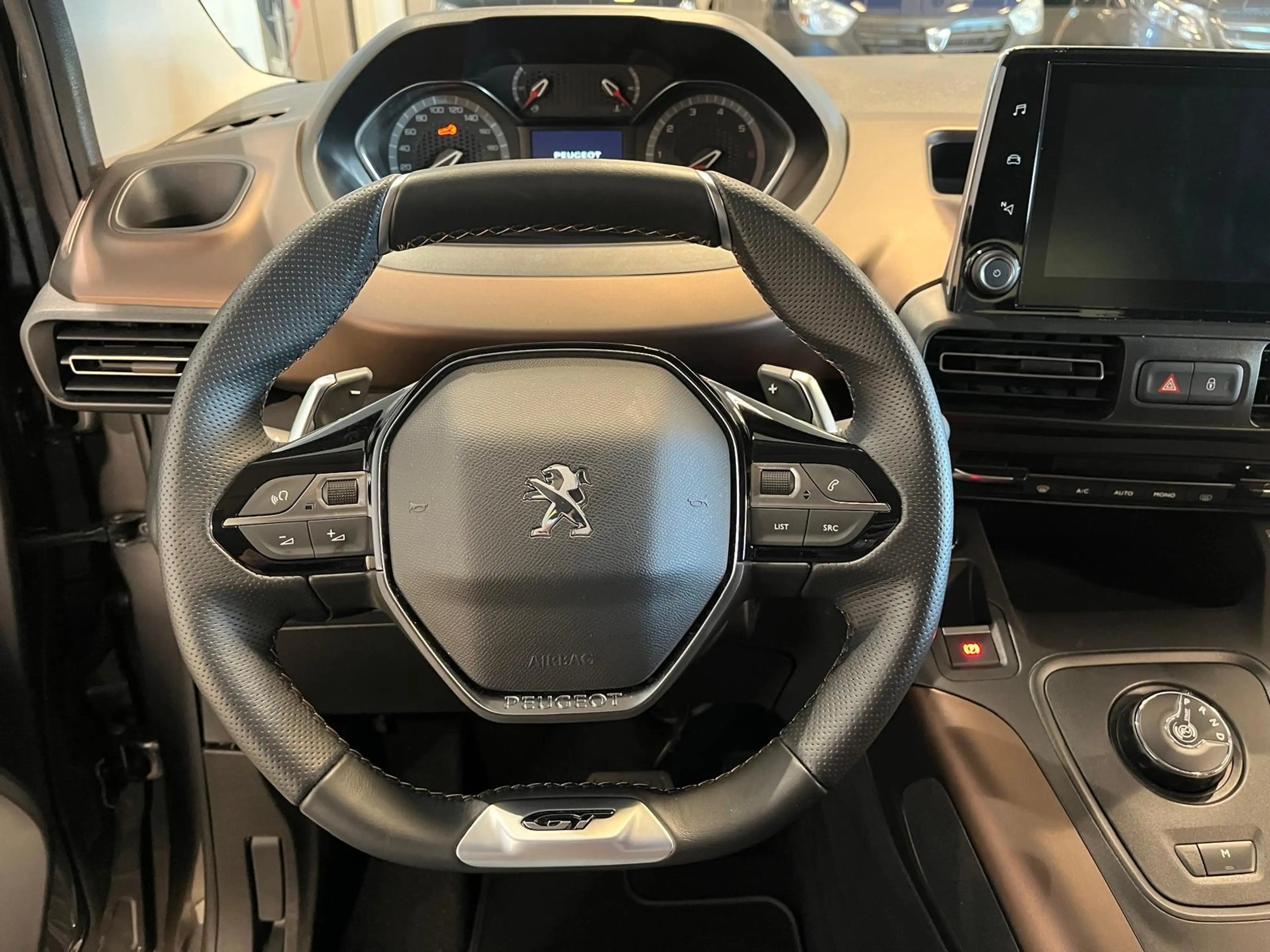 Peugeot Rifter L2 Rolstoelauto Automaat + Draaistoel Turny Evo — photo 20