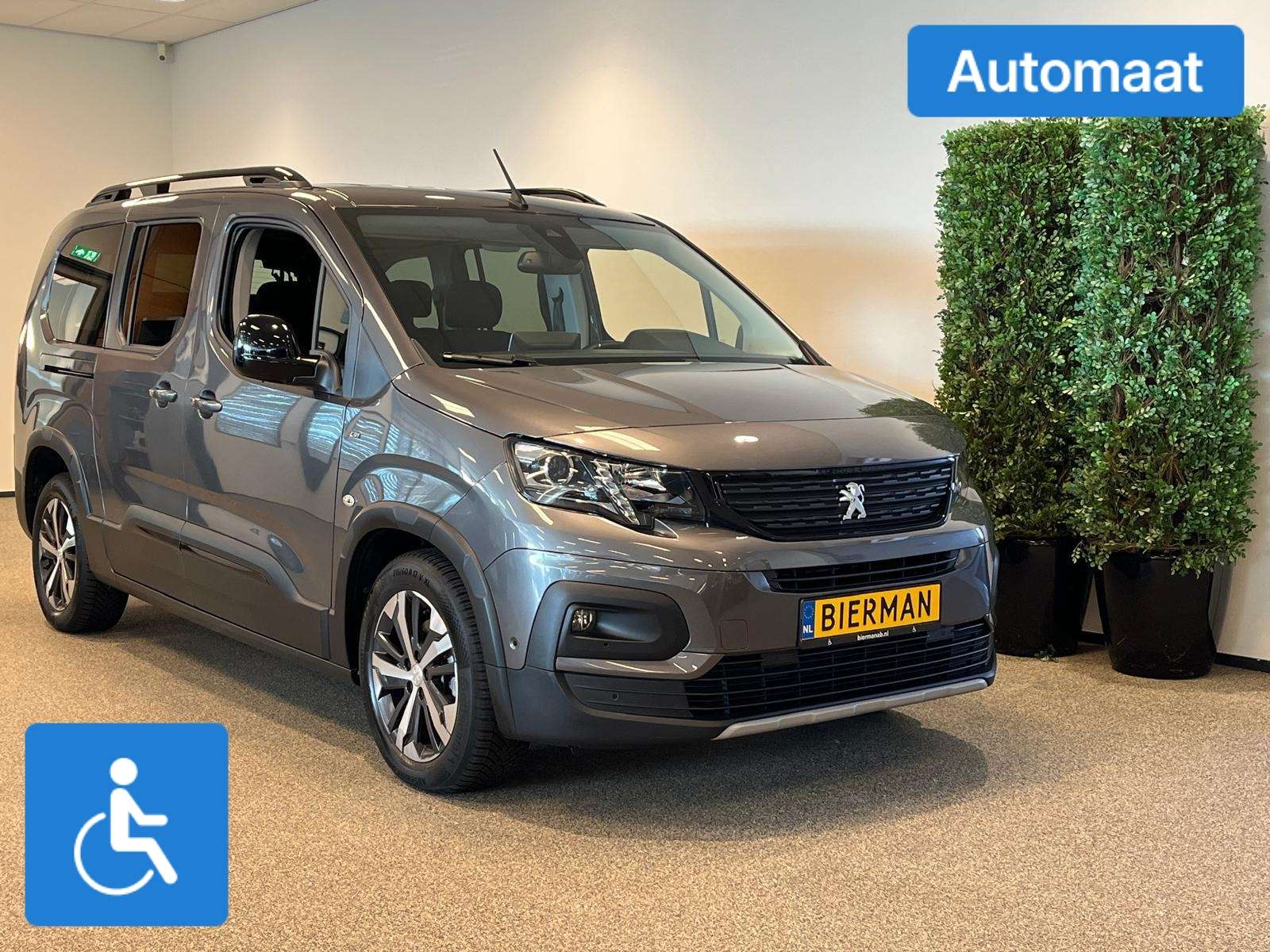 2023 Peugeot Rifter