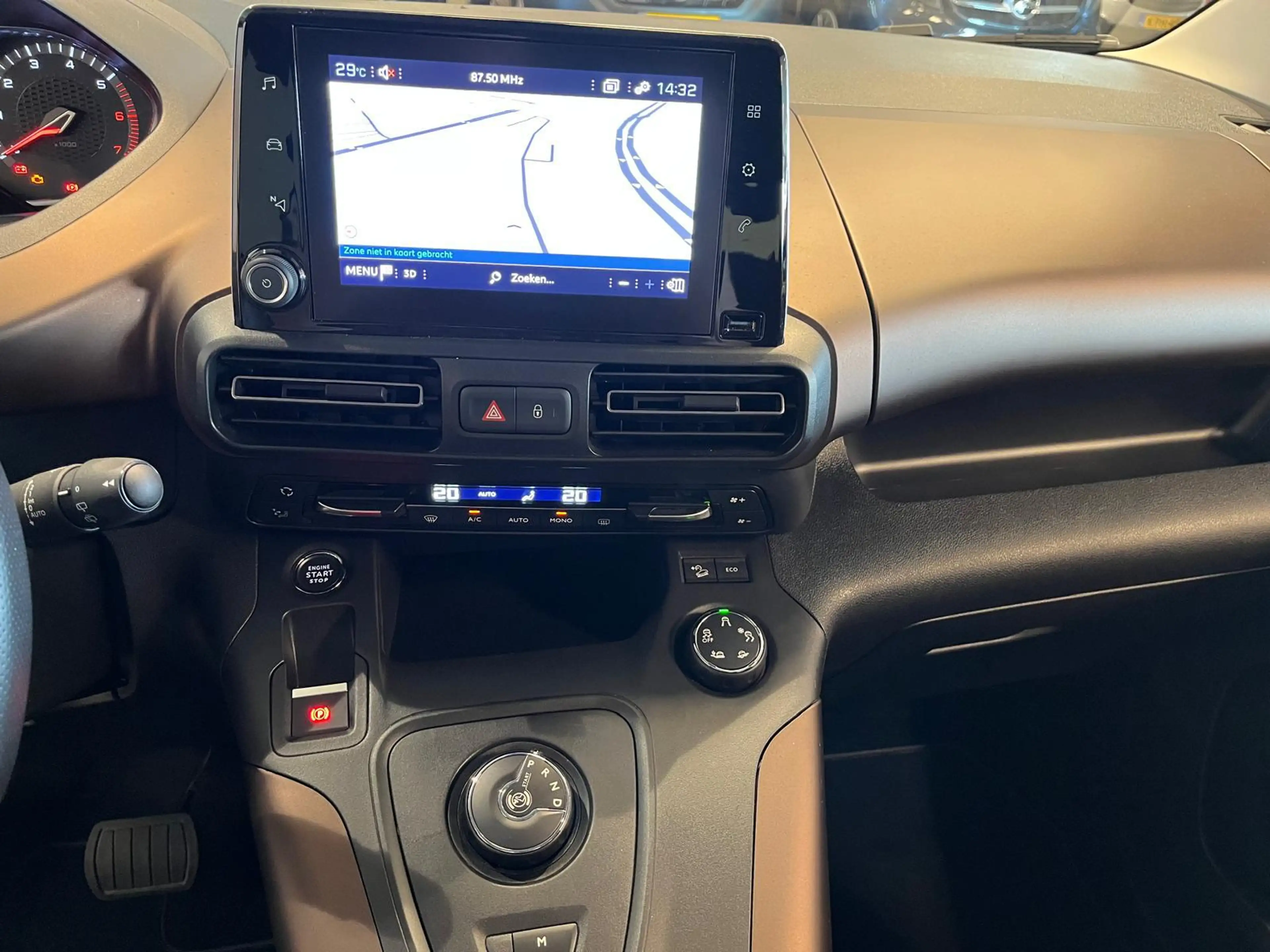 Peugeot Rifter L2 Rolstoelauto Automaat + Draaistoel Turny Evo — photo 23