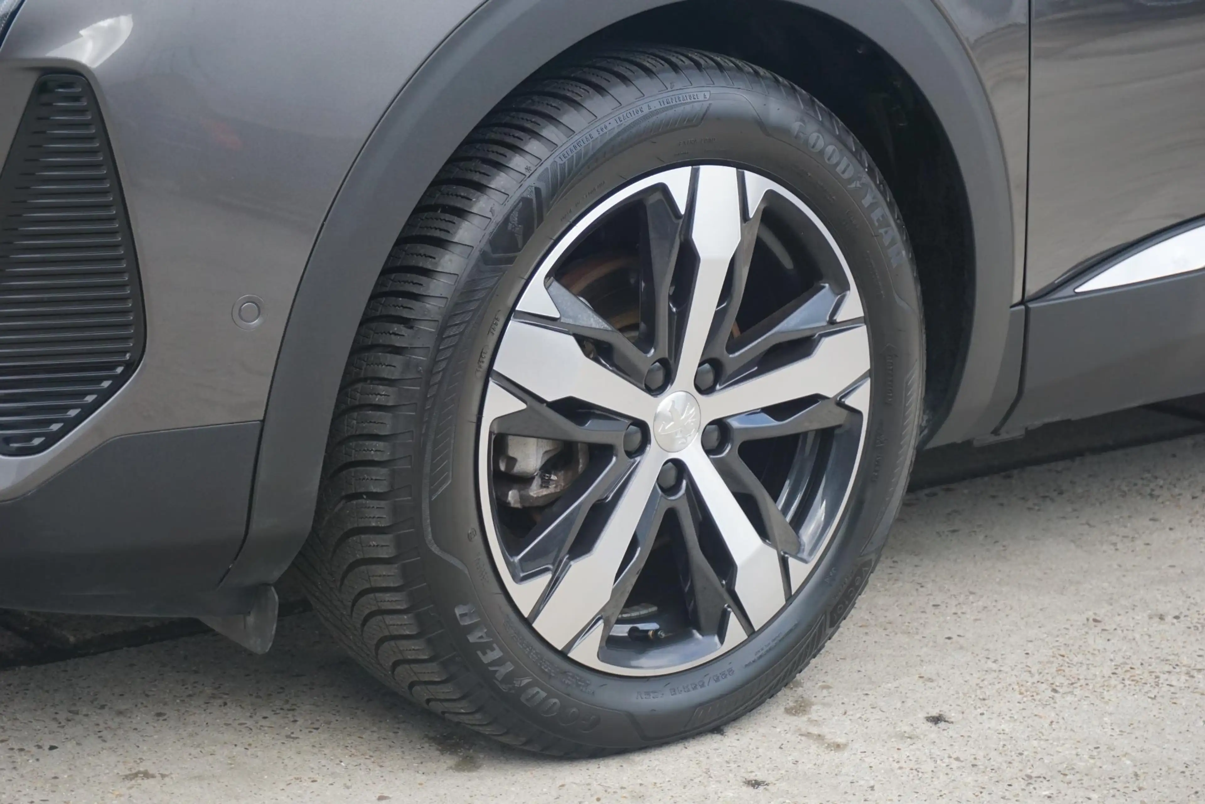 Peugeot 5008 1.2 TURBO 130 GT AUTOMAAT 7-Persoons | Navigatie p — photo 9